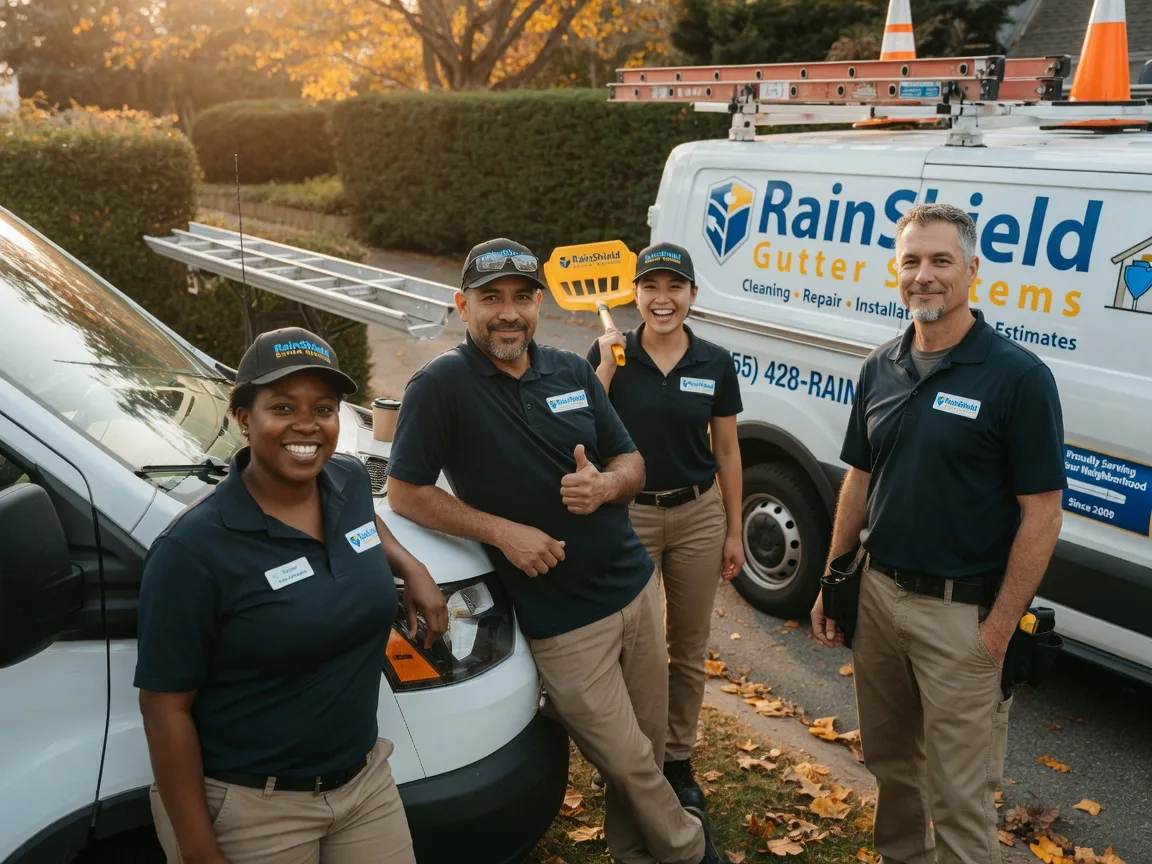 Gutter Installation company in Manchester, GA