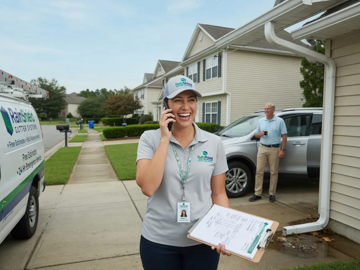 Gutter Installation Manchester, GA FAQs